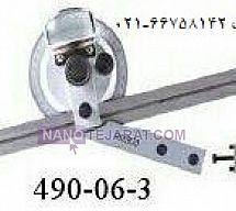 زاویه سنج ذره بین یونیورسال 360 درجه با خط کش 30 سانت اسیمتو کد 1-06-490 زاویه سنج ذره بین یونیورسال 360 درجه با خط کش 30 سانت اسیمتو کد 1-06-490